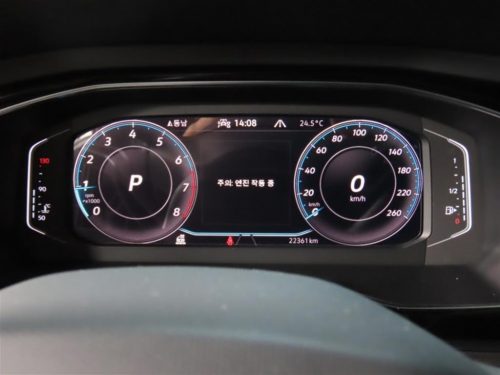 폭스바겐 올 뉴 제타 1.4 TSI 프리미엄 사진 5