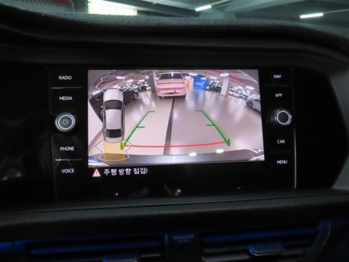 폭스바겐 올 뉴 제타 1.4 TSI 프리미엄 사진 9