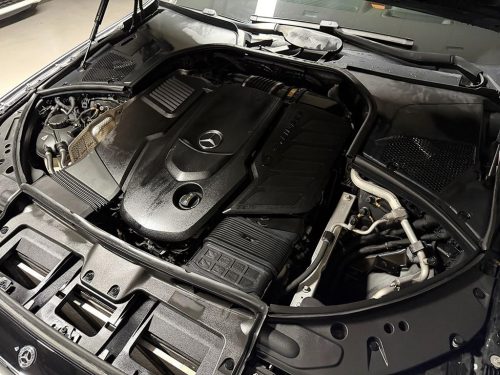 벤츠 S클래스-W223 S350 d 사진 19