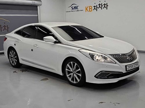 현대 그랜저 HG HG220 PREMIUM 사진 4
