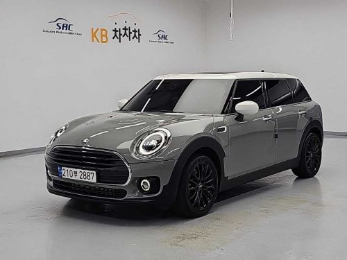 미니 쿠퍼 클럽맨 클래식