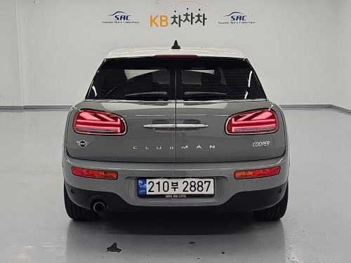 미니 쿠퍼 클럽맨 클래식 사진 3