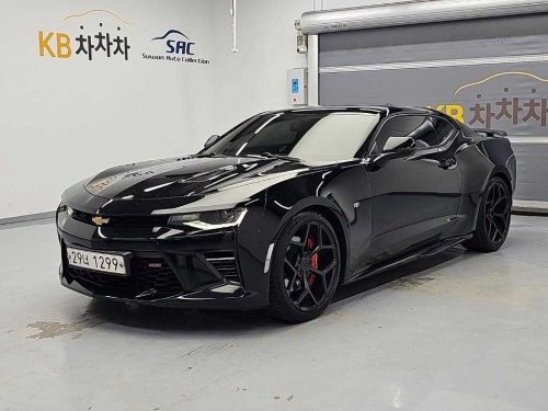 쉐보레 올뉴카마로 SS 6.2 V8