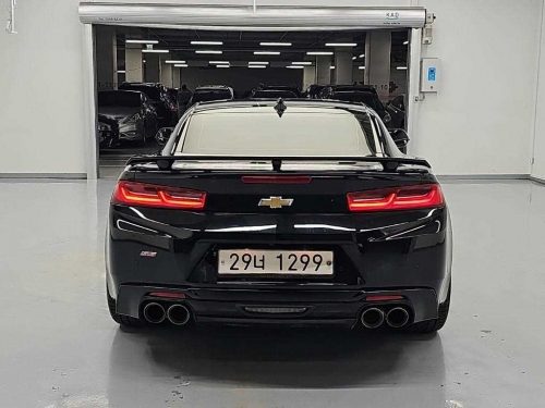 쉐보레 올뉴카마로 SS 6.2 V8 사진 3