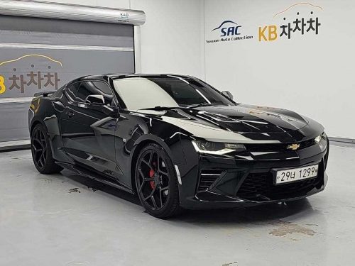 쉐보레 올뉴카마로 SS 6.2 V8 사진 4