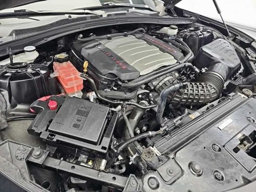 쉐보레 올뉴카마로 SS 6.2 V8 사진 5
