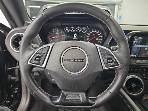 쉐보레 올뉴카마로 SS 6.2 V8 사진 9