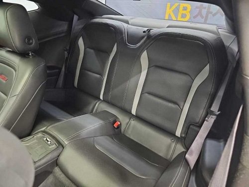 쉐보레 올뉴카마로 SS 6.2 V8 사진 12