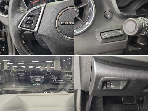 쉐보레 올뉴카마로 SS 6.2 V8 사진 18