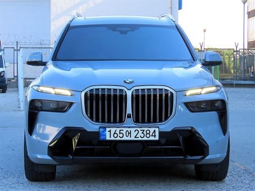 BMW X7 (G07) xDrive 40i M 스포츠