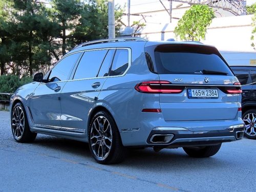 BMW X7 (G07) xDrive 40i M 스포츠 사진 3