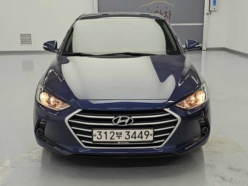 현대 아반떼 AD 1.6 GDI 밸류 플러스 사진 2