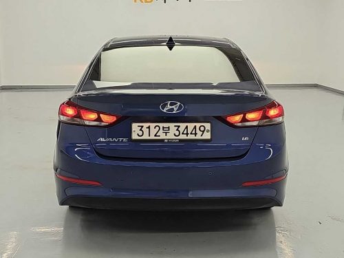 현대 아반떼 AD 1.6 GDI 밸류 플러스 사진 3