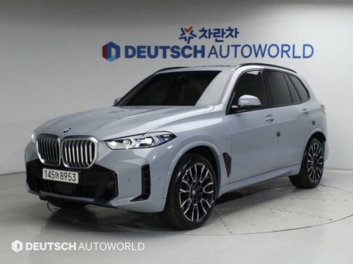 BMW X5 (G05) xDrive 40i M 스포츠