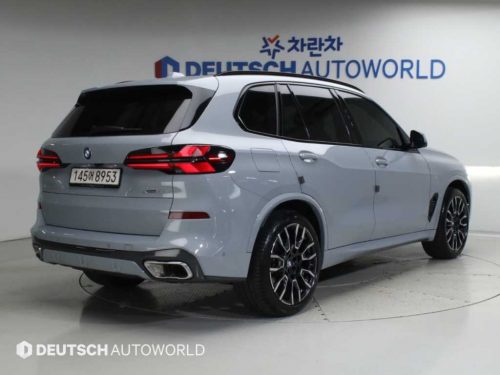 BMW X5 (G05) xDrive 40i M 스포츠 사진 2