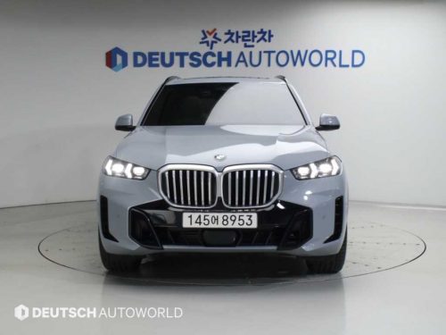 BMW X5 (G05) xDrive 40i M 스포츠 사진 3