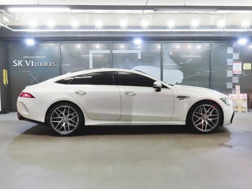 벤츠 AMG GT 4도어 43 4MATIC+ 사진 3