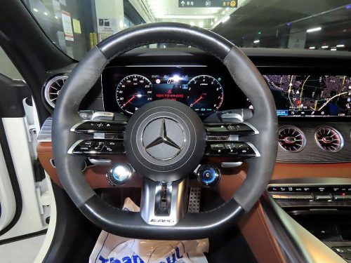 벤츠 AMG GT 4도어 43 4MATIC+ 사진 8