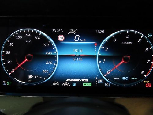 벤츠 AMG GT 4도어 43 4MATIC+ 사진 9