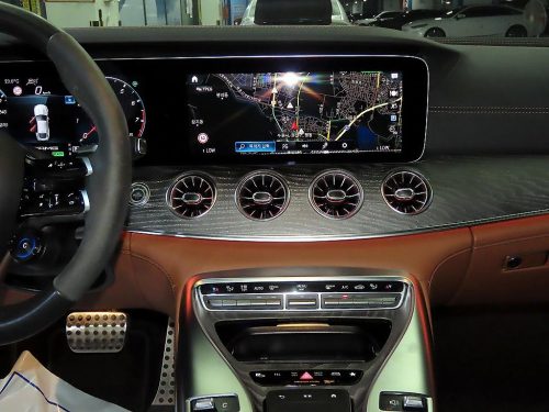 벤츠 AMG GT 4도어 43 4MATIC+ 사진 11