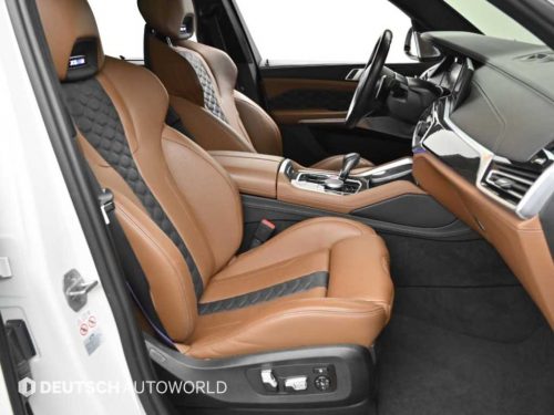 BMW X5M (G05) 4.4 컴페티션 사진 10
