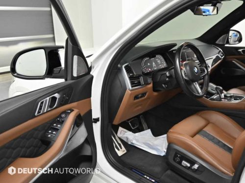 BMW X5M (G05) 4.4 컴페티션 사진 11