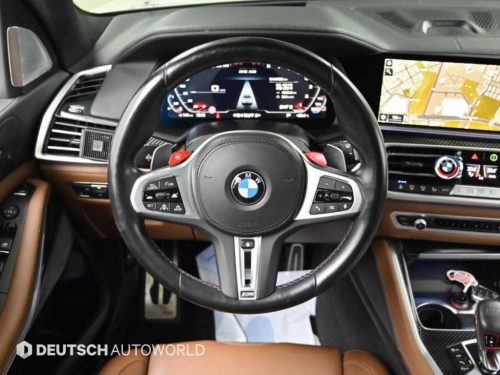 BMW X5M (G05) 4.4 컴페티션 사진 13