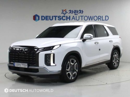 Hyundai The New Palisade Gasoline 3.8 4WD