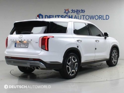 Hyundai The New Palisade Gasoline 3.8 4WD Prestige photo 2