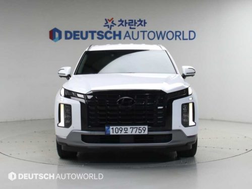 Hyundai The New Palisade Gasoline 3.8 4WD Prestige photo 3