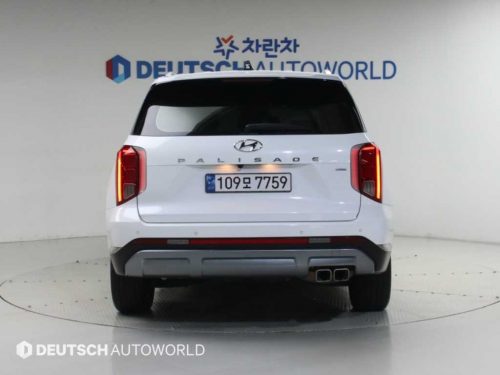 Hyundai The New Palisade Gasoline 3.8 4WD Prestige photo 4