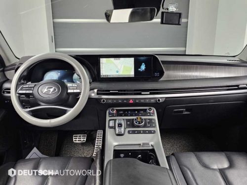 Hyundai The New Palisade Gasoline 3.8 4WD Prestige View All Photos