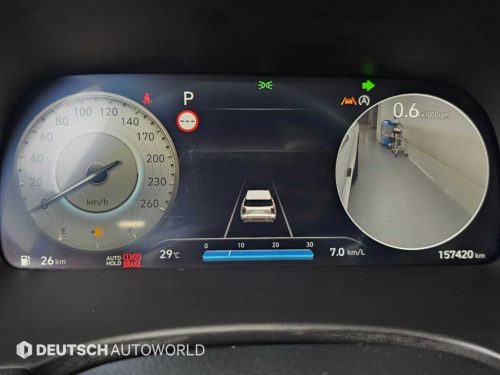 Hyundai The New Palisade Gasoline 3.8 4WD Prestige photo 8