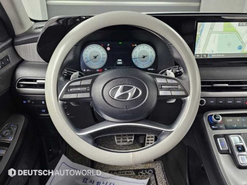 Hyundai The New Palisade Gasoline 3.8 4WD Prestige photo 13