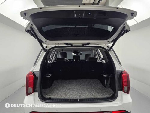 Hyundai The New Palisade Gasoline 3.8 4WD Prestige photo 19
