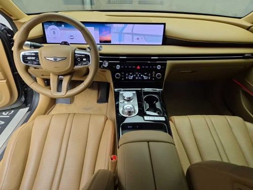 제네시스 G80(RG3) 3.5 가솔린 터보 AWD 사진 모두보기