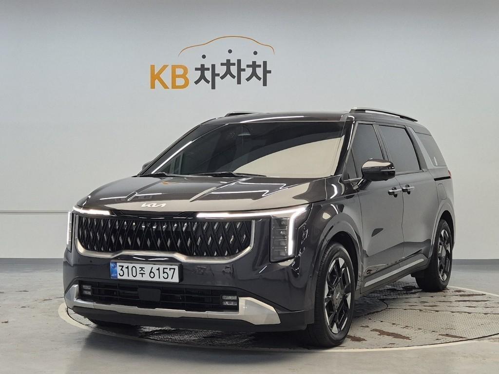 기아 더 뉴 카니발 하이브리드 HEV 9인승 노블레스