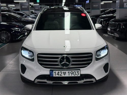 벤츠 GLB클래스 X247 GLB 200d 사진 2