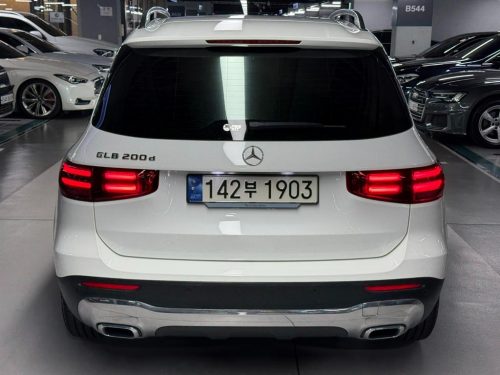 벤츠 GLB클래스 X247 GLB 200d 사진 4