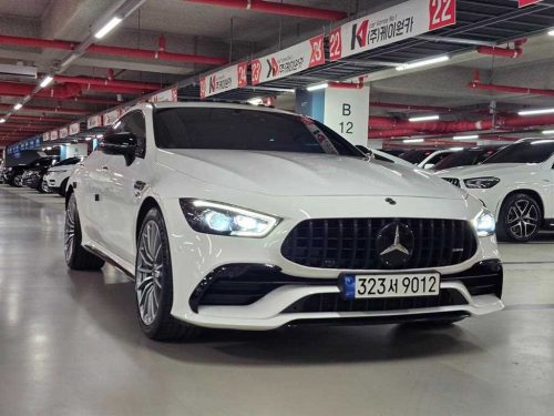 벤츠 AMG GT 4도어 43 4MATIC+
