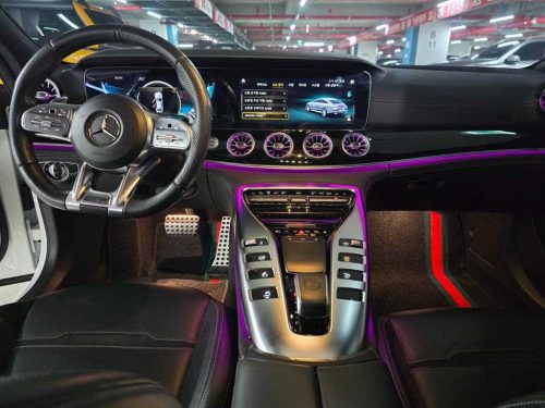 벤츠 AMG GT 4도어 43 4MATIC+ 사진 7