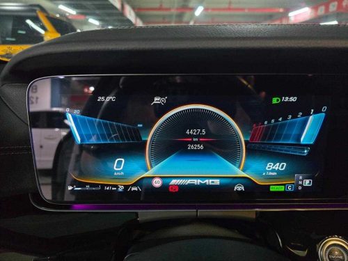 벤츠 AMG GT 4도어 43 4MATIC+ 사진 11