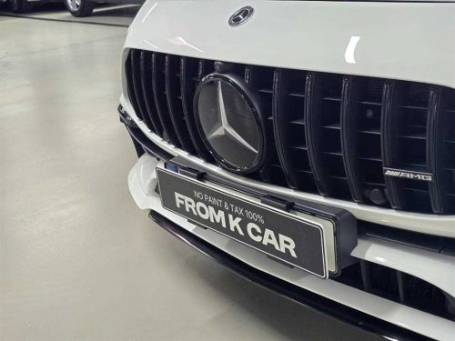 벤츠 AMG GT 4도어 43 4MATIC+ 사진 14