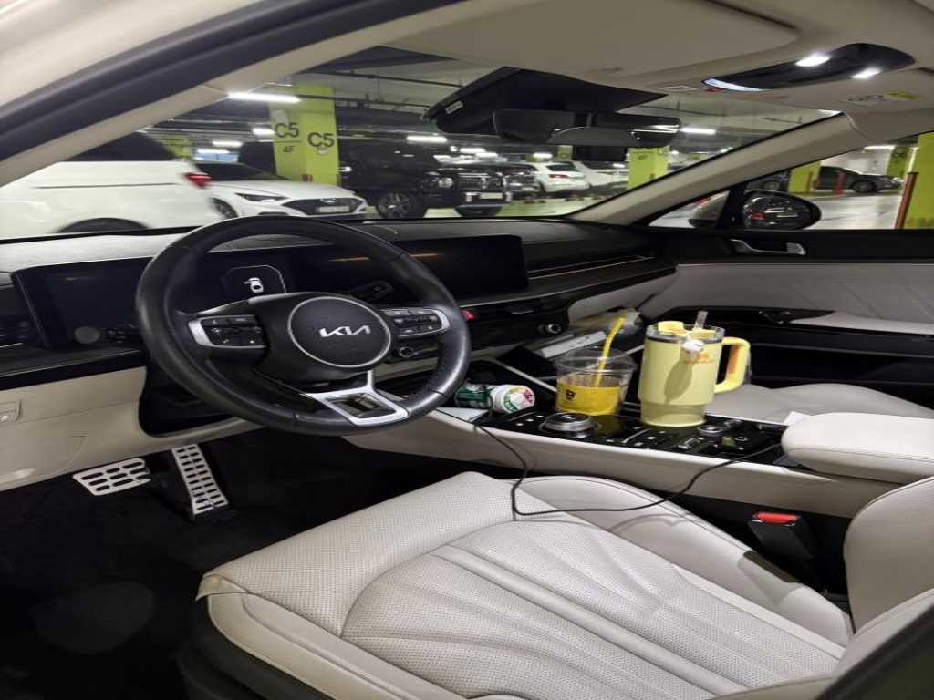 기아 더 뉴 K5 3세대 2.0