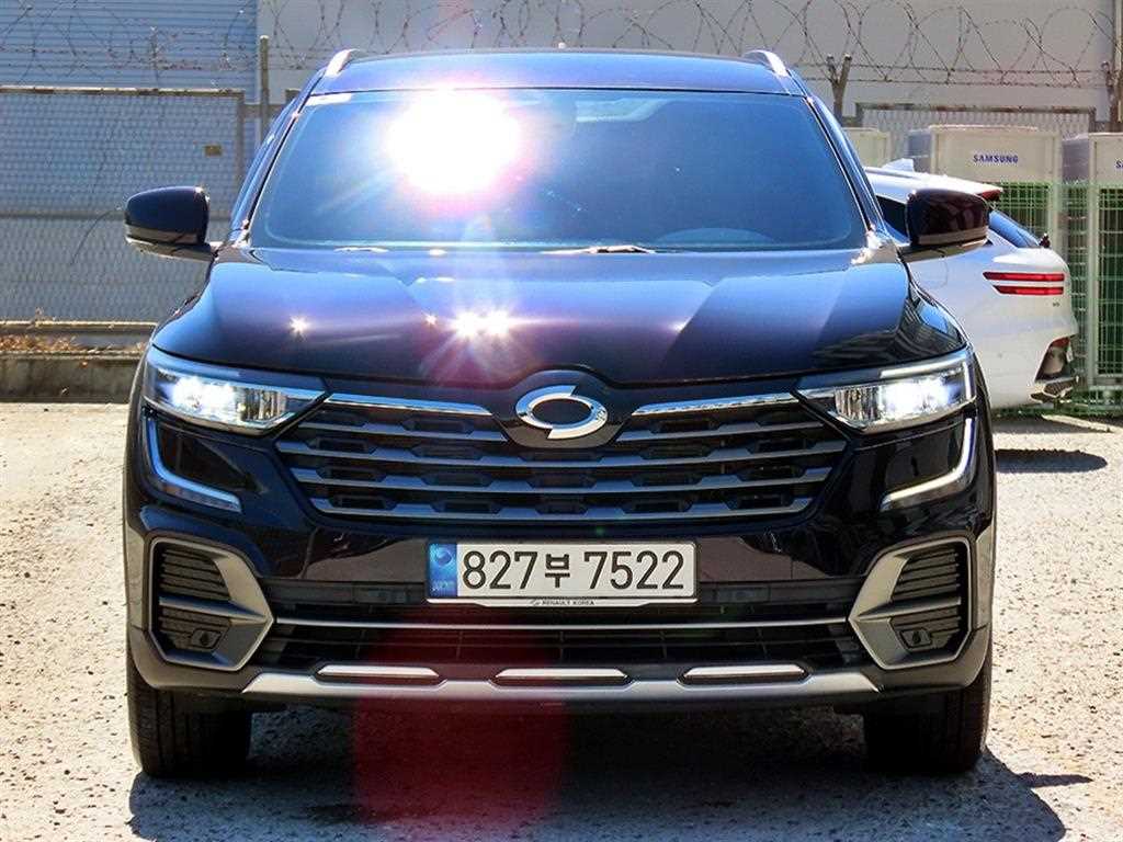 르노코리아(삼성) 더뉴QM6 퀘스트 2.0 LPe 2WD