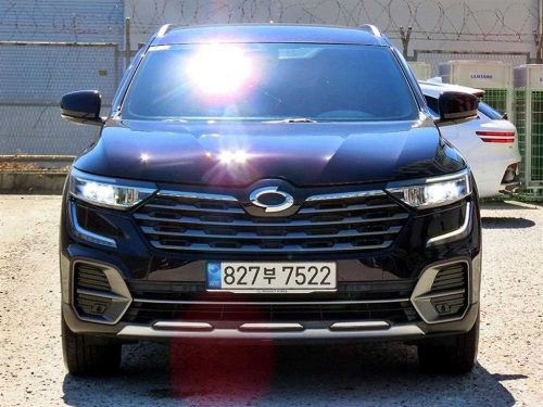 르노코리아(삼성) 더뉴QM6 퀘스트 2.0 LPe 2WD