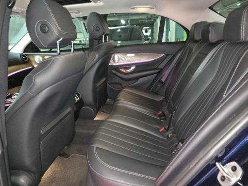벤츠 E-클래스 W213 E300 4MATIC 익스클루시브 사진 8