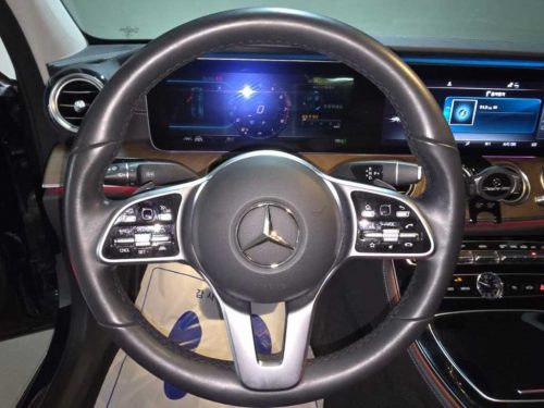 벤츠 E-클래스 W213 E300 4MATIC 익스클루시브 사진 9