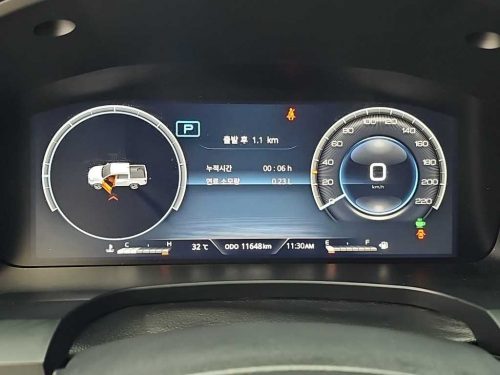 KG모빌리티(쌍용) 무쏘 스포츠(Q261) 2.2 4WD 사진 6