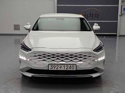 기아 K8 3.5 LPG 2WD 사진 2